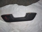 Vw Rabbit 81-84 Arm Rest Black # 175 867 171B Used. Price: $40.00.