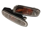 Toyota Supra JZA80 Front Bumper Turn Signal Lights Lamp Assembly Set Oem Genuine New. Price: $196.75.