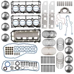 Pistons W/ Rings Kit Fits For 05-06 Chrysler Dodge Jeep 5.7 Hemi 5086010AB New. Price: $175.09.