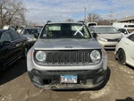 Anti-lock Brake Part Assembly Fits 18-19 Renegade 886528 Used. Price: $141.54.