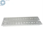 84" X 15" Aluminum Truck Car Auto Trailer Ramps Hook End, Knife Foot 7' 6000 Lbs New. Price: $266.08.