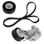 Belt Tensioner Pulley Kit For Bmw X5 X3 328I 528 E60 E90 N52 Set 11288624196 New. Price: $40.12.