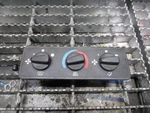 Good Used Thomas Built Bus Heat Ac Defrost Panel Oem Part 66004757. Price: $79.99.