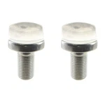 Mercury Marine/mercruiser New Oem Striker Plate Screw, Set Of 2, 996301, 99630,. Price: $29.32.
