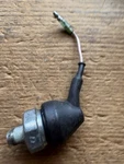 Yamaha Outboard 64J-82504-00-00 Oil Pressure Switch Assembly Stroke Used. Price: $14.95.