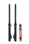 Honda Performance Fork & Shock Hd Package Kit With 300 Lb New. Price: $499.99.