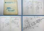 Jaguar Series 3 E-type 2+2 Fixed Head Coupe V12 Parts List Catalogue Gebraucht. Price: $151.58.