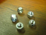 5 Left Hand Thread 7/16-20 A-body Mopar Dodge Plymouth Lh New. Price: $9.49.