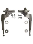 Silver Deer Guard Bracket For Freightliner Cascadia 2018-2024 New. Price: $250.00.