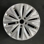 Volkswagen Silver Jetta Oem Wheel 16 2019-2021 Factory Rim Original 70045 Used. Price: $136.93.