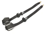 Front Shoulder Seatbelt Set 01-05 Vw Passat B5.5 Black 3B1 857 706 / 705 Used. Price: $69.99.