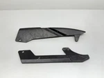 2011 Yamaha Rear Upper Lower Chain Guide Guard Cover Oem Used. Price: $29.95.