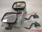 Toyota Land Cruiser FJ40 FJ45 FJ43 HJ47 Genuine Door Mirror & Arm Rh Lh Set Oem New. Price: $489.31.