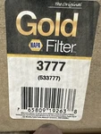 Napa Gold Fuel Water Separator Wix 533777 Case Combine International New. Price: $18.50.