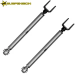 Rock Krawler Aluminum Front Upper Control Arms For 07-18 Jeep Wrangler Jk/jku New. Price: $322.17.