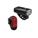 New Lezyne Fusion Drive 600+/KTV Pro+ Light Set Black 1-LED-39P-V137. Price: $78.12.