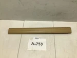 2008 Bmw 535XI Front Left Driver Side Door Sill Trim Beige Oem+ Used. Price: $23.01.
