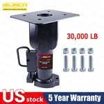 New Heavy Duty 17" Fifth 5TH Wheel To Gooseneck Adapter Hitch Trailer Camper Rv. Price: $199.99.