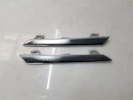 2017 Toyota RAV4 XA40 MK4 Pair Front Bumper Radiator Trim Moulding 53125-42100 Used. Price: $53.66.