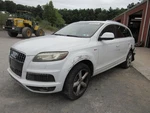 Q7 Audi 2015 Seat Belt Rear 1073724 Used. Price: $102.72.