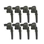 Msd Street Fire 55148 Ignition Coils Black 8-PACK New. Price: $282.95.