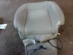 08-09 Nissan Rogue Front Left Upper Seat Bucket Cushion Leather Os Used. Price: $135.99.