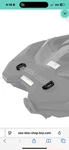 Sea Doo Oem Spark 3-UP Linq Base Installation Kit 295100802 New. Price: $65.00.