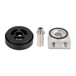 Mishimoto Oil Sandwich Plate Adapter For Subaru Brz, Toyota 86 & Scion Frs New. Price: $198.99.