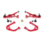 Umi 230511-R 93-02 F-body Front A-arm Kit, Non-adj., Street, Red New. Price: $999.99.