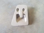 Grey Dash Bezel Hook Holder Trim Fits 2005-2007 Ford F250 F350 F450 F550 Used. Price: $20.14.