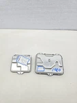 2018-2023 Cadillac XT5 Headlight Module Ballast Set Oem 0837596 Used. Price: $65.00.