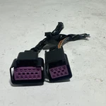 2002-2009 Gmc Envoy Trailblazer Headlight Control Switch 15067051 Harness Plug Used. Price: $28.00.