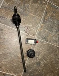 Honda 42250-HL1-A01 Shaft Set Right Rear New. Price: $149.99.
