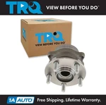 Trq Rear Wheel Hub & Bearing Assembly Rh Crosstrek Forester Impreza New. Price: $78.95.