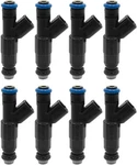Fuel Injector Fits Indmar-mercruiser-volvo Penta 5.0L 5.7L 6.2L 885176 3858969 New. Price: $112.00.