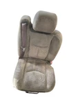 Passenger Front Seat Bucket And Bench Fits 03-04 Sierra 1500 Pickup 656515 Used. Price: $424.00.