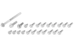 For Oe Bmw 11 41 2 165 397 Screw, Housing Lid (oil Pump) Neu. Price: $36.81.