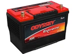 Odyssey ODX-AGM27F Extreme Series 12V NSB-AGM27F Battery 930A Cca New. Price: $536.50.