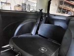 Passenger Side Retractor Mini Cooper 2011 Seat Belt Rear 629717 Used. Price: $99.90.