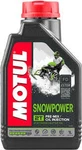 Motul 105887 Snowpower 2T Stroke Snowmobile Engine Oil 1L New. Price: $126.95.