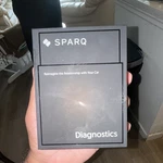 Diagnostic Scanner For Cars Sparq OBD2 Tool Ii New. Price: $250.00.