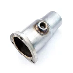 Stainless Works HCA3.53.5O2 Collector Adapter 3-BOLT Bung 3.5" X New. Price: $90.25.