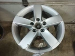 16X6.5 Whel Rim Alloy Spoke Opt CK4 From 2013 Volkswagen Jetta 11735389 Used. Price: $96.04.