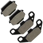 Front Brake Pads For Suzuki 59300-03840 59100-43810 New. Price: $24.75.