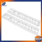 2X 6500LBS 72" 15" Aluminum Trailer Ramps For Car Atv Truck Auto & Hook Ends New. Price: $202.75.