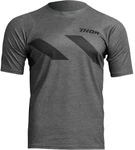 Thor Assist Hazard Mens Mtb Mountian Bike Jersey Charcoal Heather New. Price: $15.64.