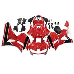 Red Black Fairing Kit For Honda CBR600RR 2013-2020 F5 Injection Plastic Bodywork New. Price: $432.95.