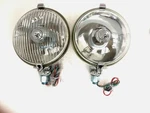 SFT576 & SLR576 - Lucas Fog Spot Lamp Pair Rolls Royce Jag Mg Mini Aston Ford New. Price: $317.64.