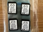 Oem BHP166EZ1F Navigation Sd Card For Mazda CX-3 CX-5 CX-9 North America New. Price: $59.99.