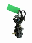 2011-2012 Ford F250 F350 Left Drivers Rear Door Wiring Harness BC3T-14633-BBA Oe Used. Price: $80.00.